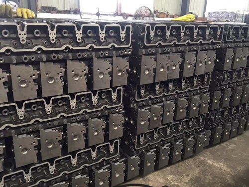 forged Steel Core
