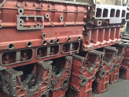 forged Steel Core