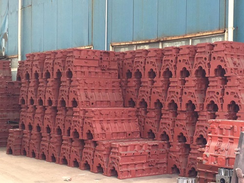 forged Steel Core